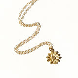Victoria Cunningham | Daisy Necklace