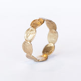 Victoria Cunningham | Large Circle Flakes Band