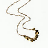 Victoria Cunningham | Polka Dot Dangle Necklace