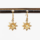 Victoria Cunningham | Sunshine Drop Earrings