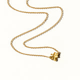 Victoria Cunningham | Tiny Bee Necklace