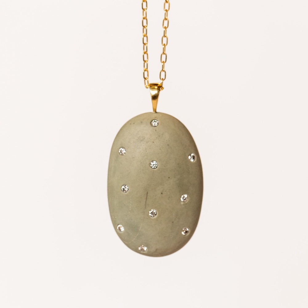 Grape Necklace