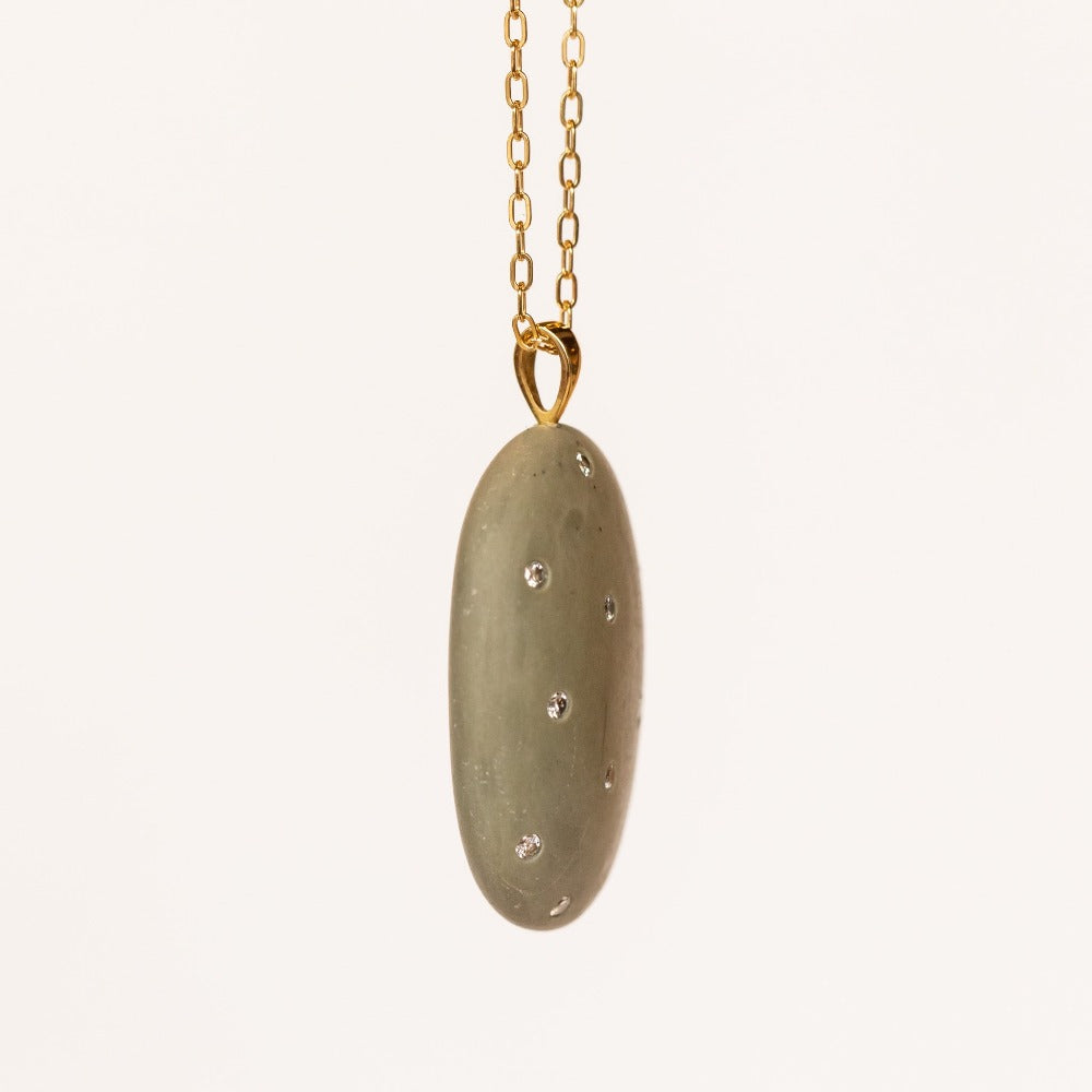 Grape Necklace