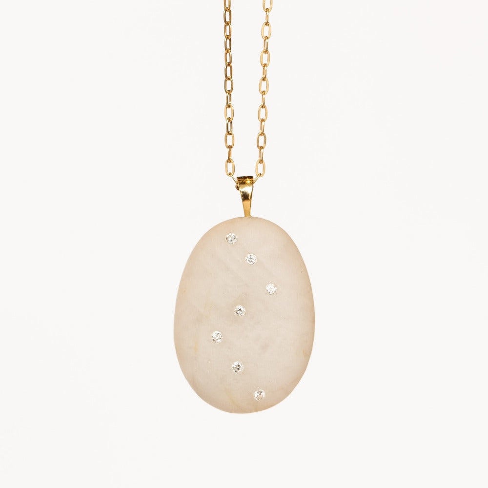 Cloudy Necklace