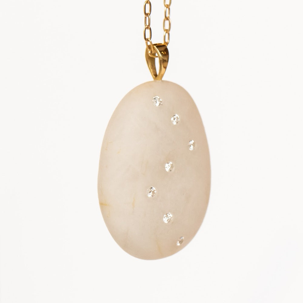 Cloudy Necklace