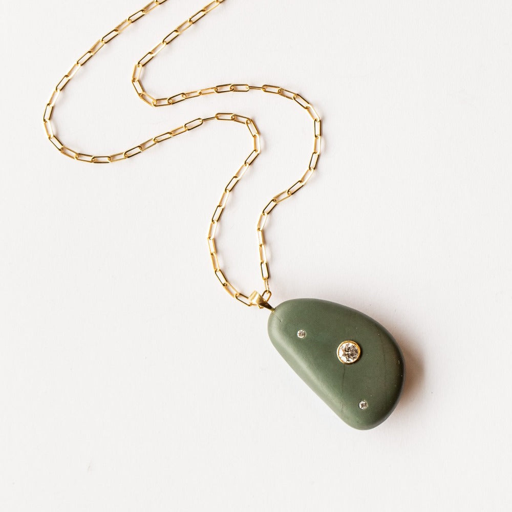 Merlin Necklace