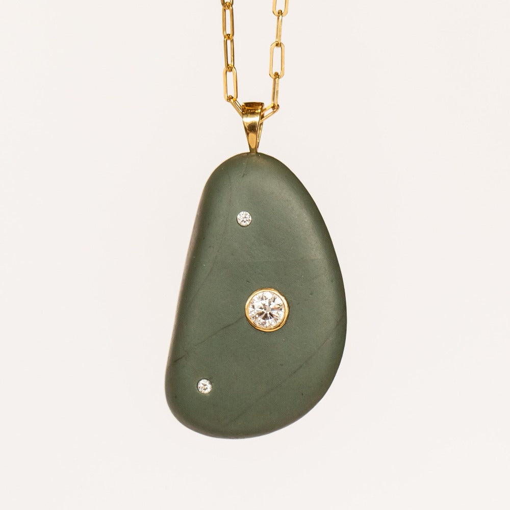 Merlin Necklace