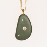 Merlin Necklace