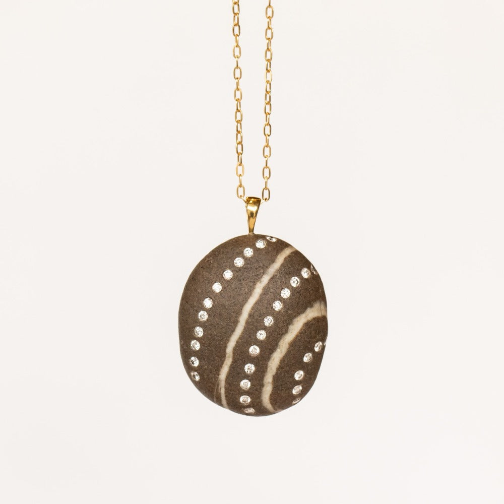 Waves Necklace