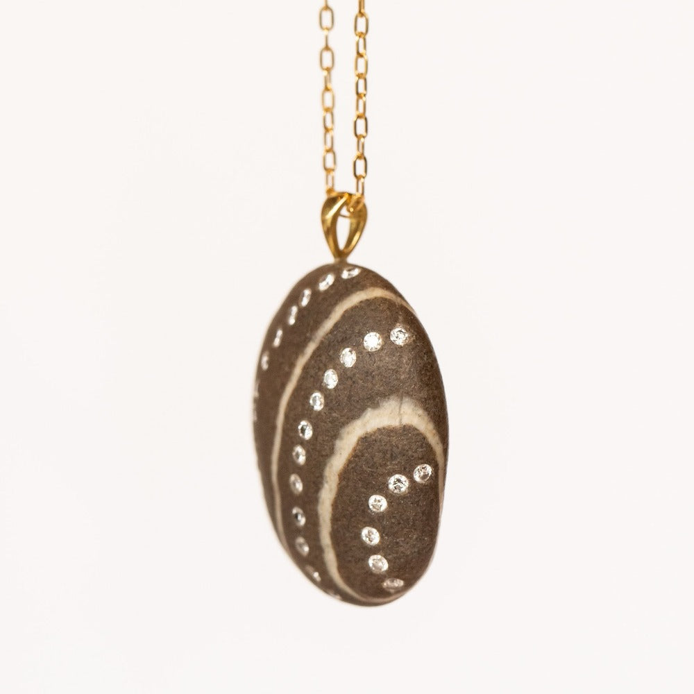 Waves Necklace