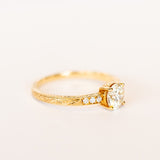 Single Stone | Eliza Ring
