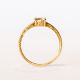 Single Stone | Eliza Ring