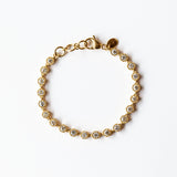 Single Stone | Gemma Tennis Bracelet