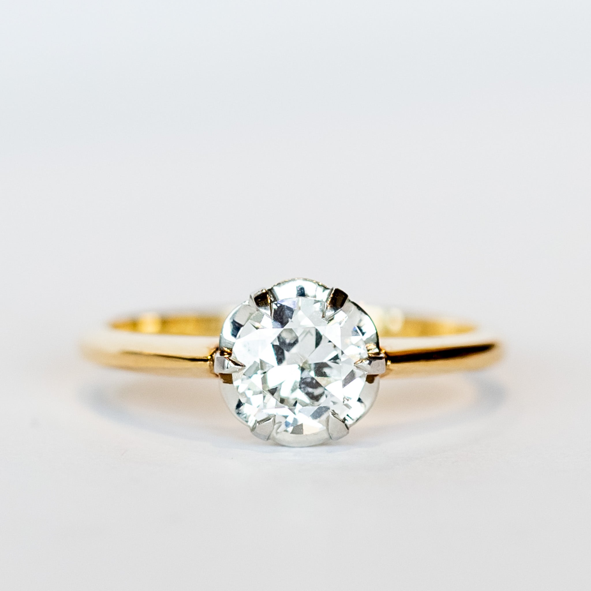 Platinum Band Wedding Ring | Platinum Diamond Jewellery|