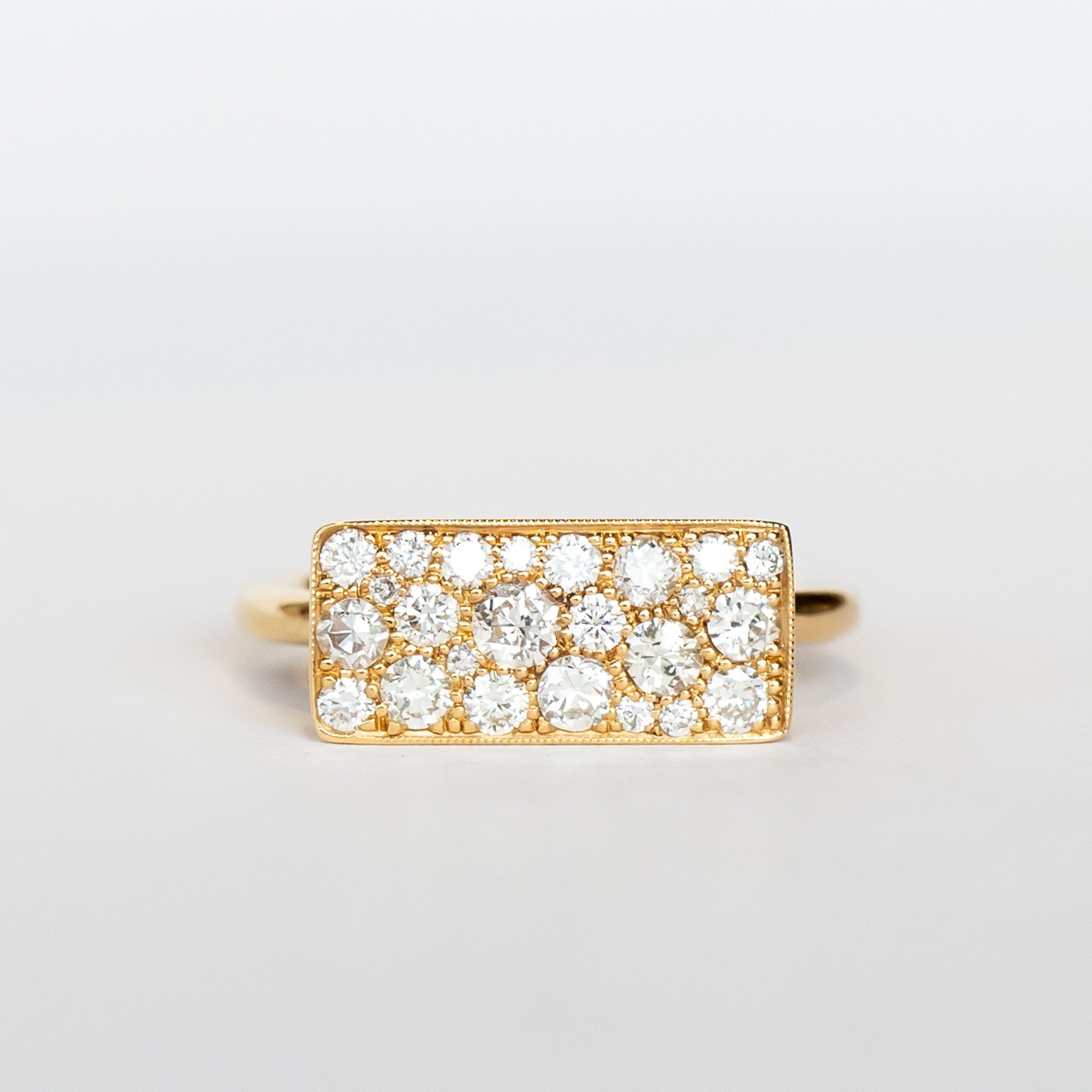 Single Stone | Milo Cobblestone Ring