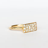 Single Stone | Milo Cobblestone Ring