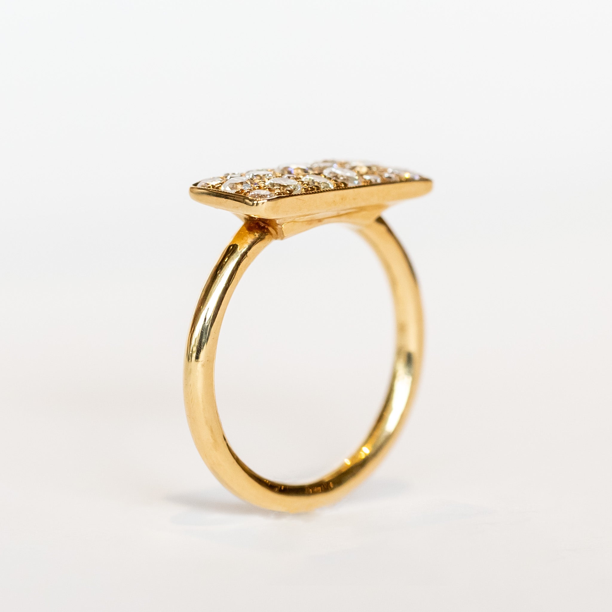 Single Stone | Milo Cobblestone Ring