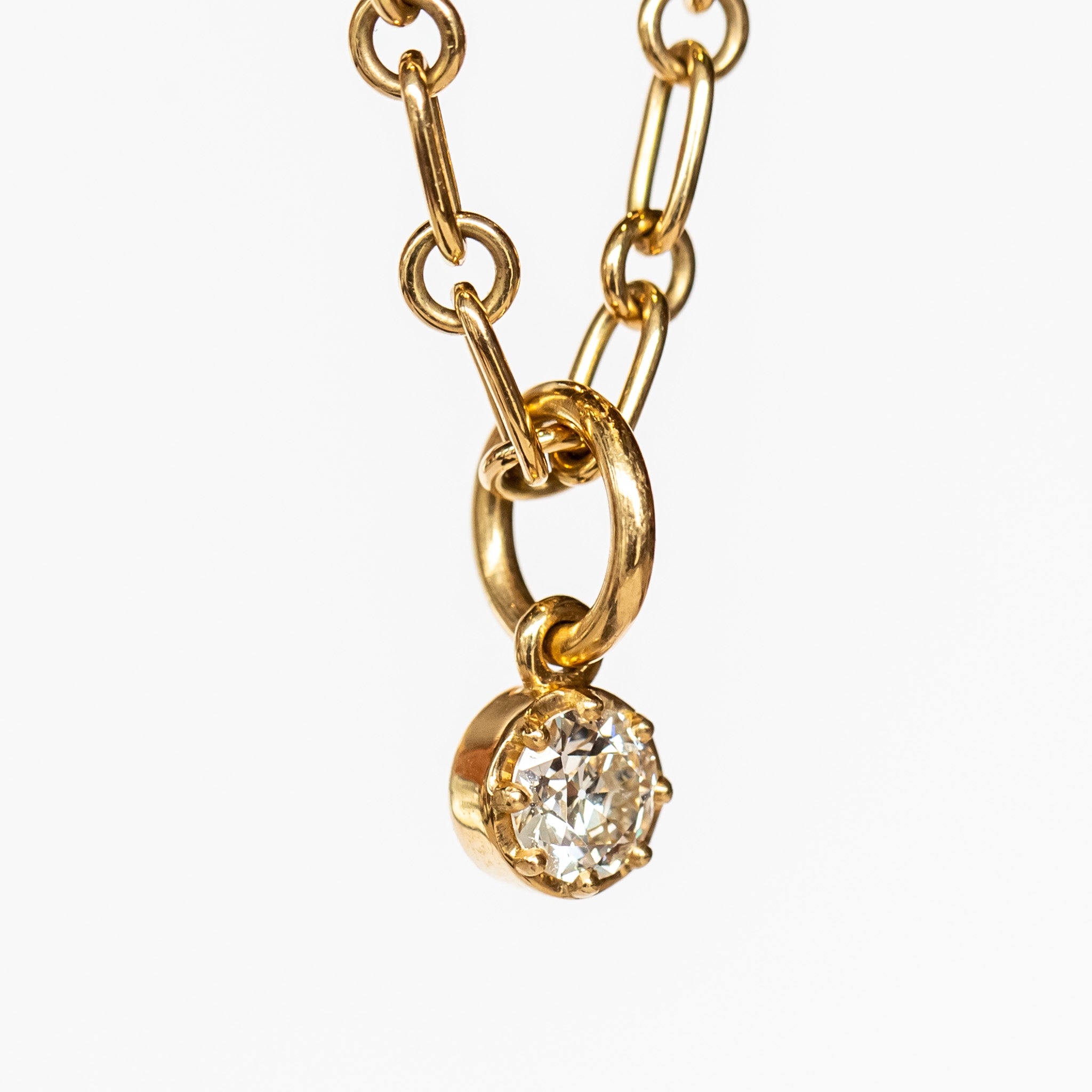 Single Stone | Polly Charm