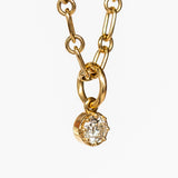 Single Stone | Polly Charm