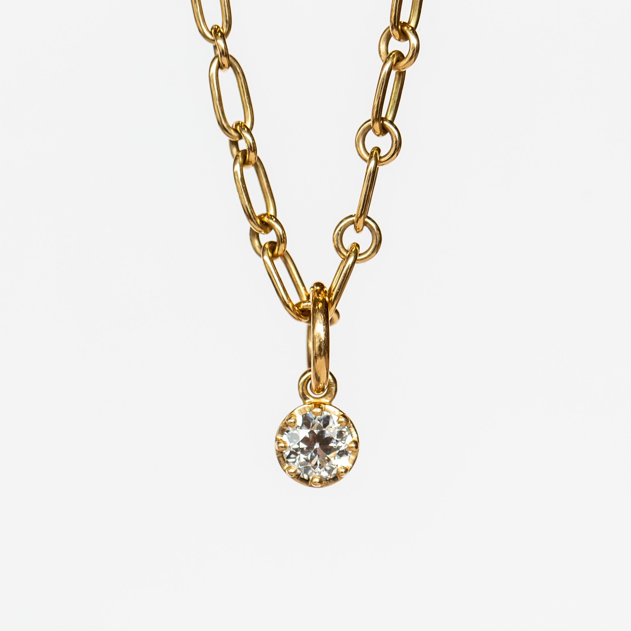 Single Stone | Polly Charm