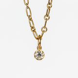 Single Stone | Polly Charm