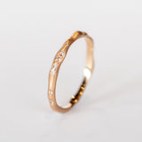 Sirciam | Diamond Skinny Sprinkle Band
