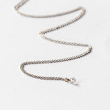Sirciam | Floating Diamond Necklace