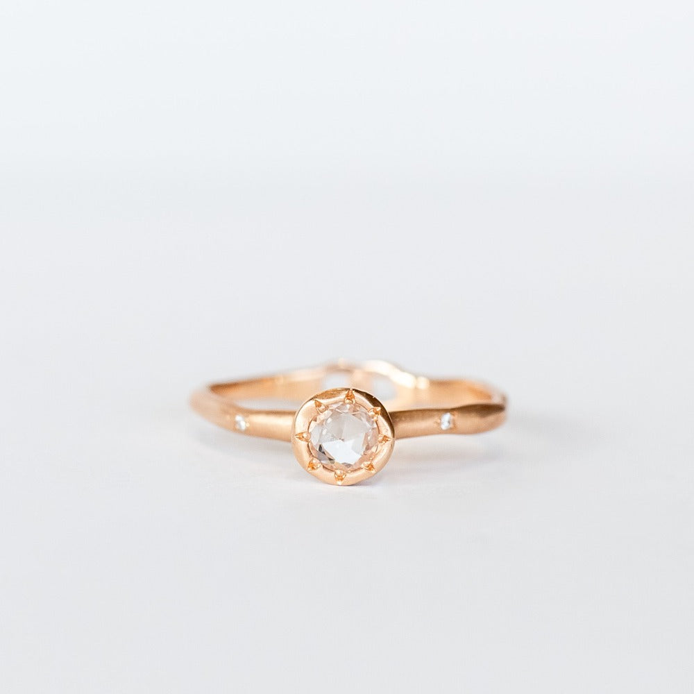 Sirciam | Infinite Love Little Sapphire Ring