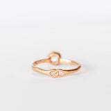 Sirciam | Infinite Love Little Sapphire Ring