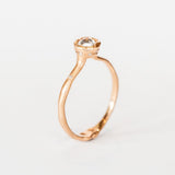 Sirciam | Infinite Love Little Sapphire Ring