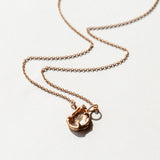 Sirciam | Starry Morganite Necklace