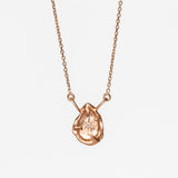 Sirciam | Starry Morganite Necklace