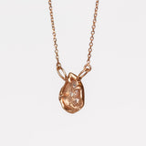 Sirciam | Starry Morganite Necklace