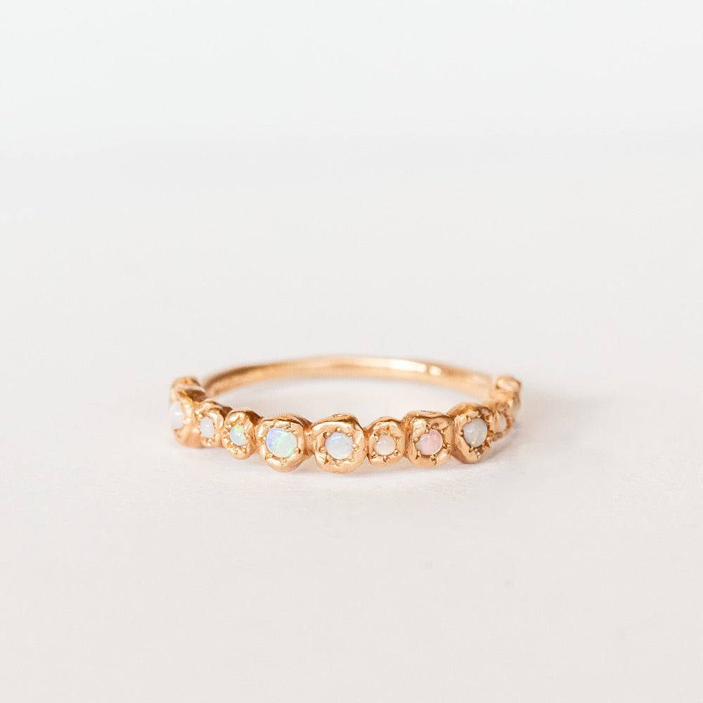 Sirciam | Tiny Opal Galaxy Band