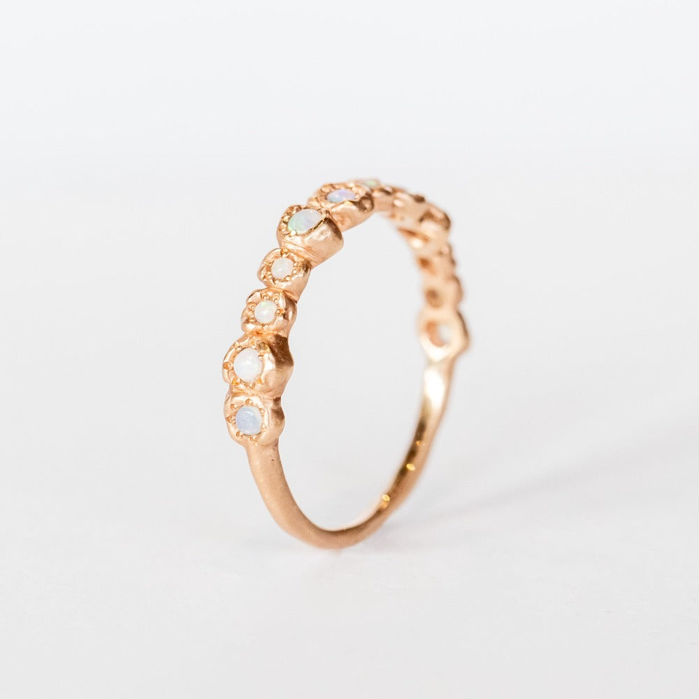 Sirciam | Tiny Opal Galaxy Band