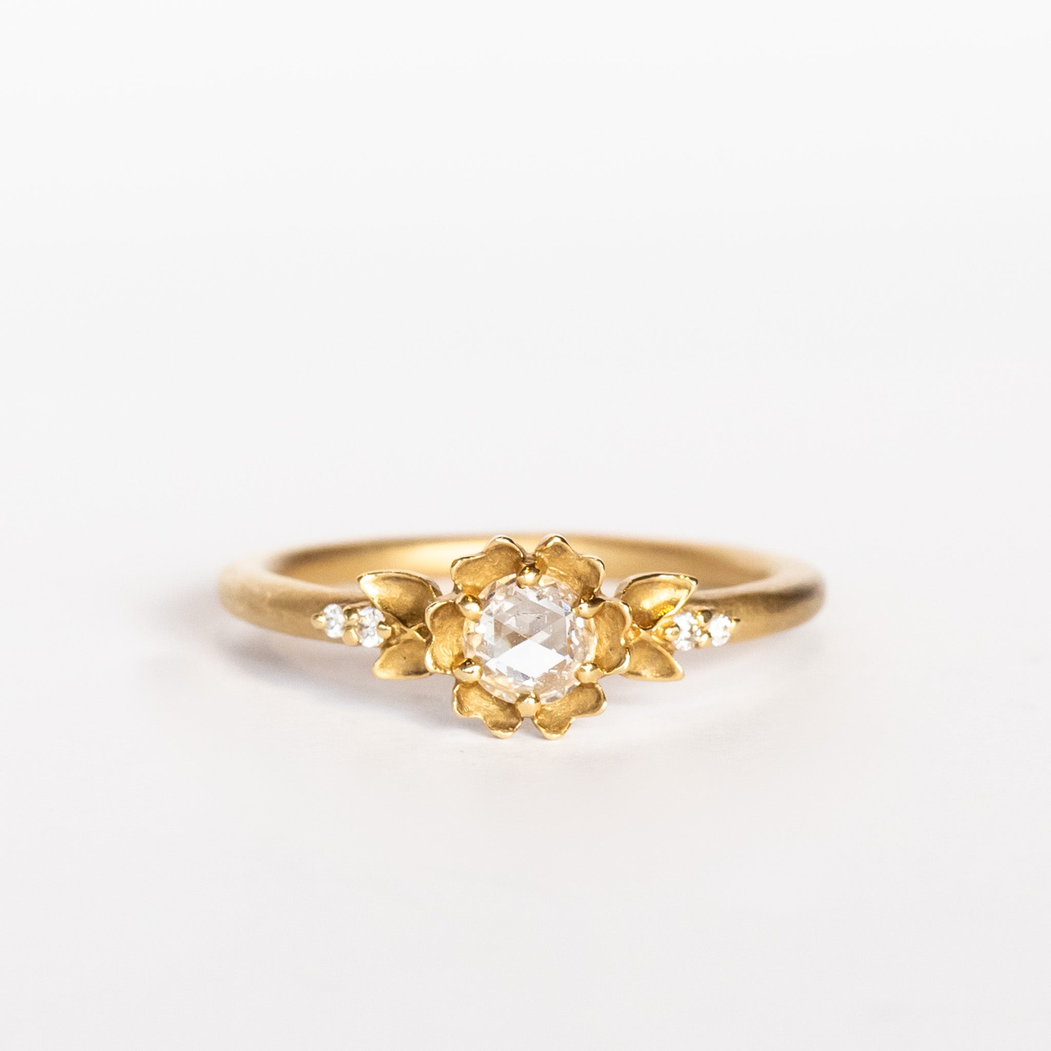 Buttercup Kaye Cherie Ring