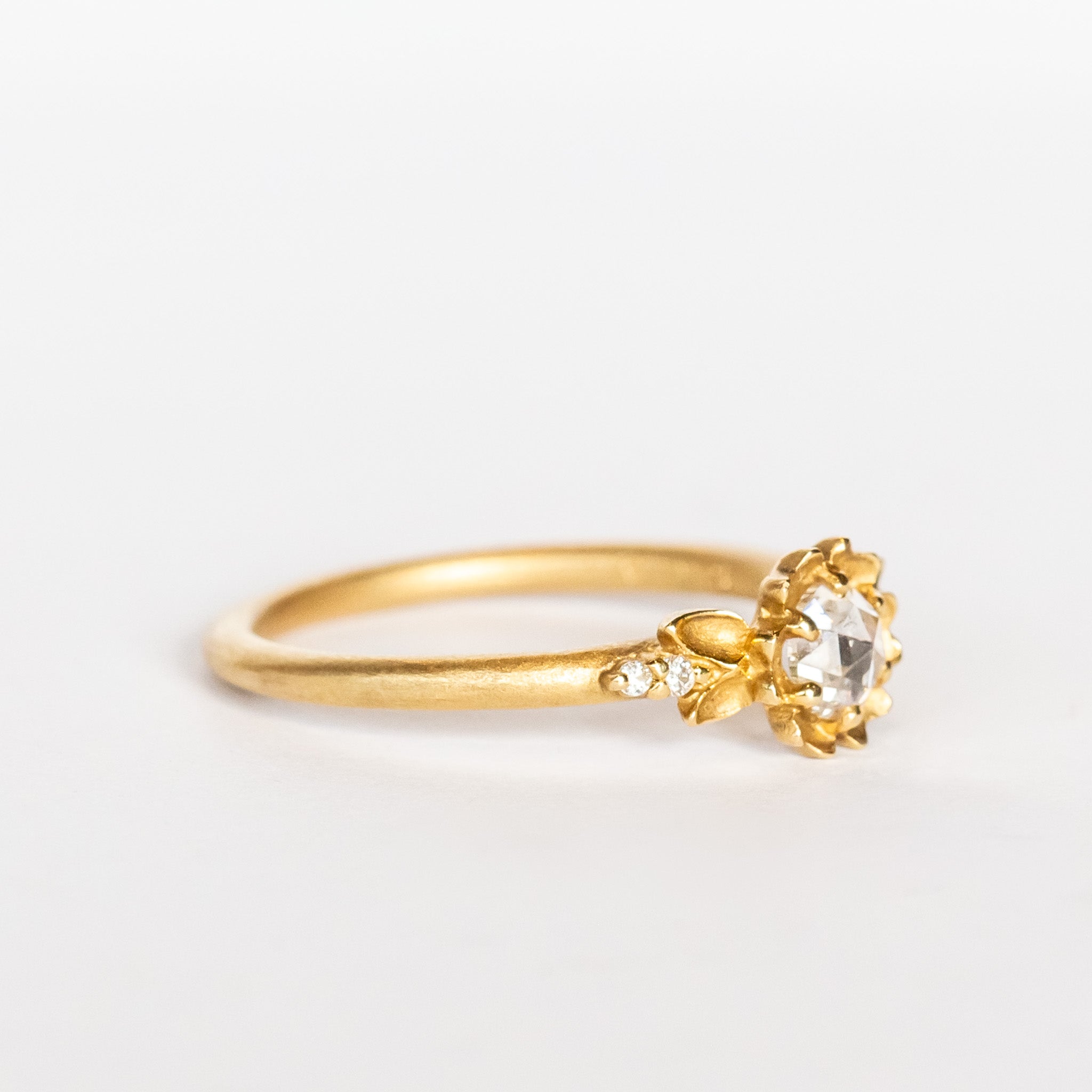 Buttercup Kaye Cherie Ring