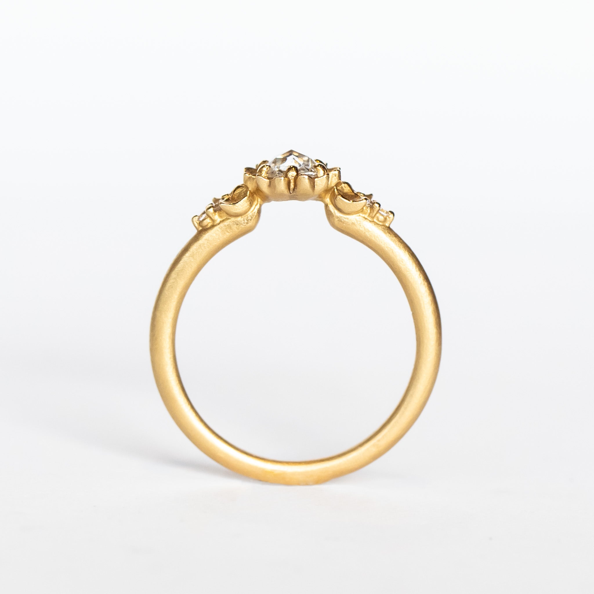 Buttercup Kaye Cherie Ring