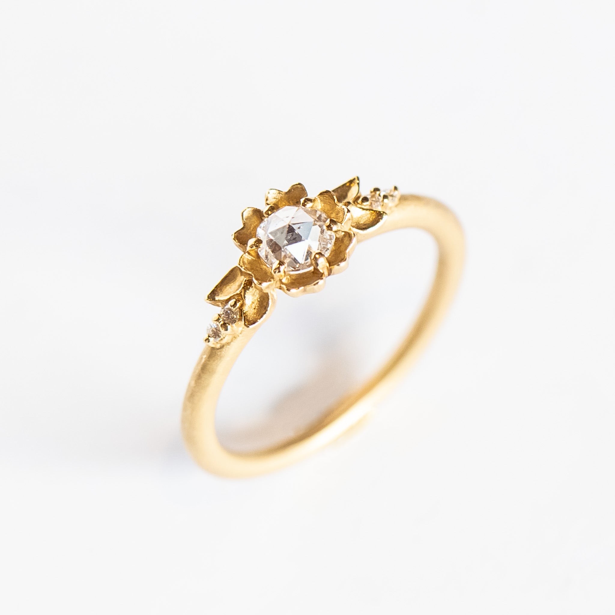 Buttercup Kaye Cherie Ring