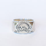 Edith Signet Ring