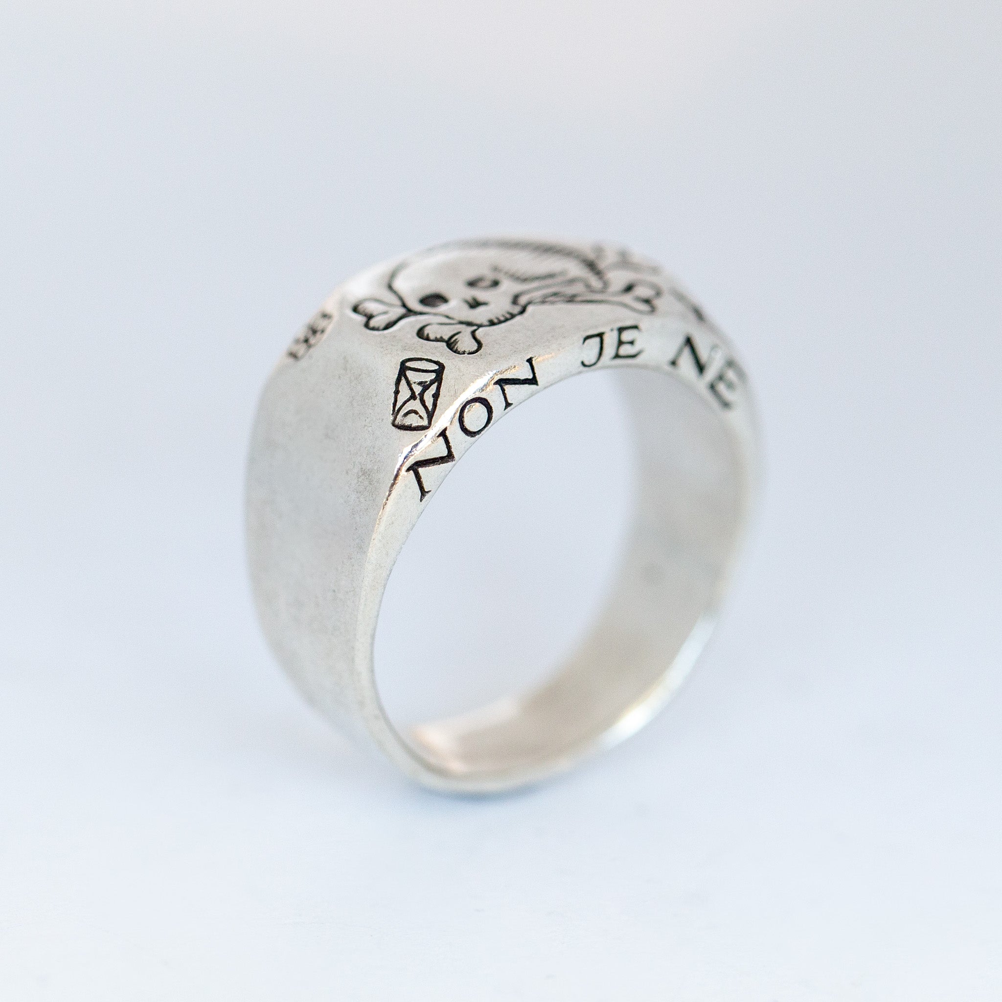 Edith Signet Ring