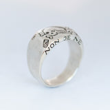 Edith Signet Ring
