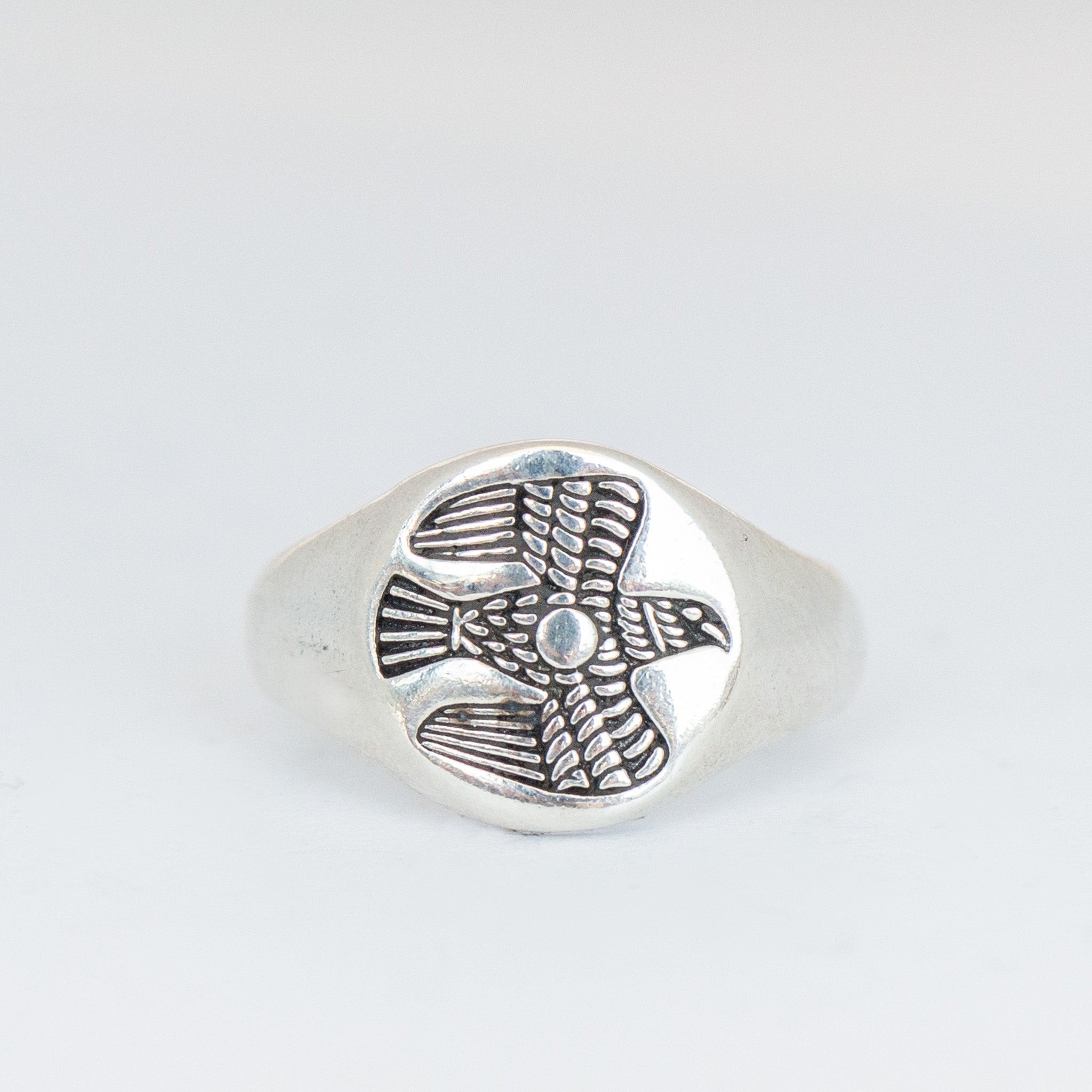 Horus Signet Ring