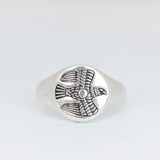 Horus Signet Ring