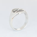 Horus Signet Ring