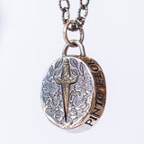 Kahlo Signet Necklace
