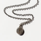 Kahlo Signet Necklace