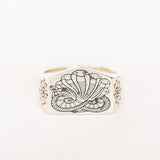 Naga Signet Ring