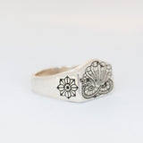Naga Signet Ring