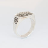 Naga Signet Ring